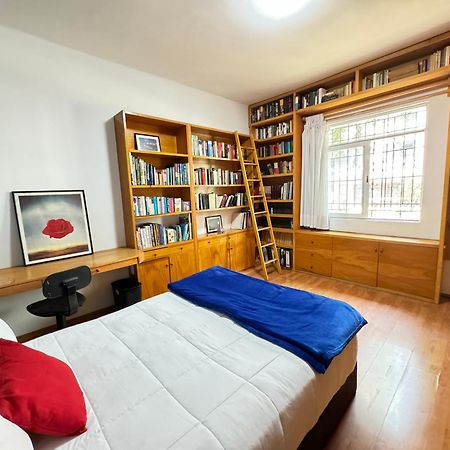 מלון מקסיקו סיטי Casa Alquimia Condesa מראה חיצוני תמונה