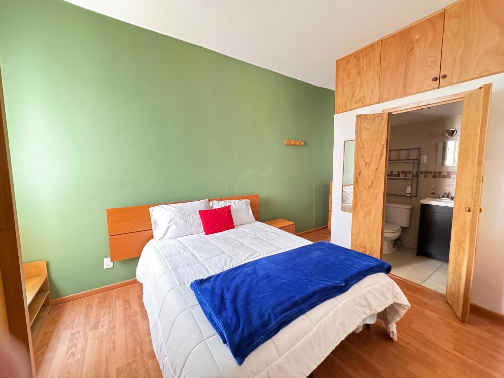 מלון מקסיקו סיטי Casa Alquimia Condesa מראה חיצוני תמונה