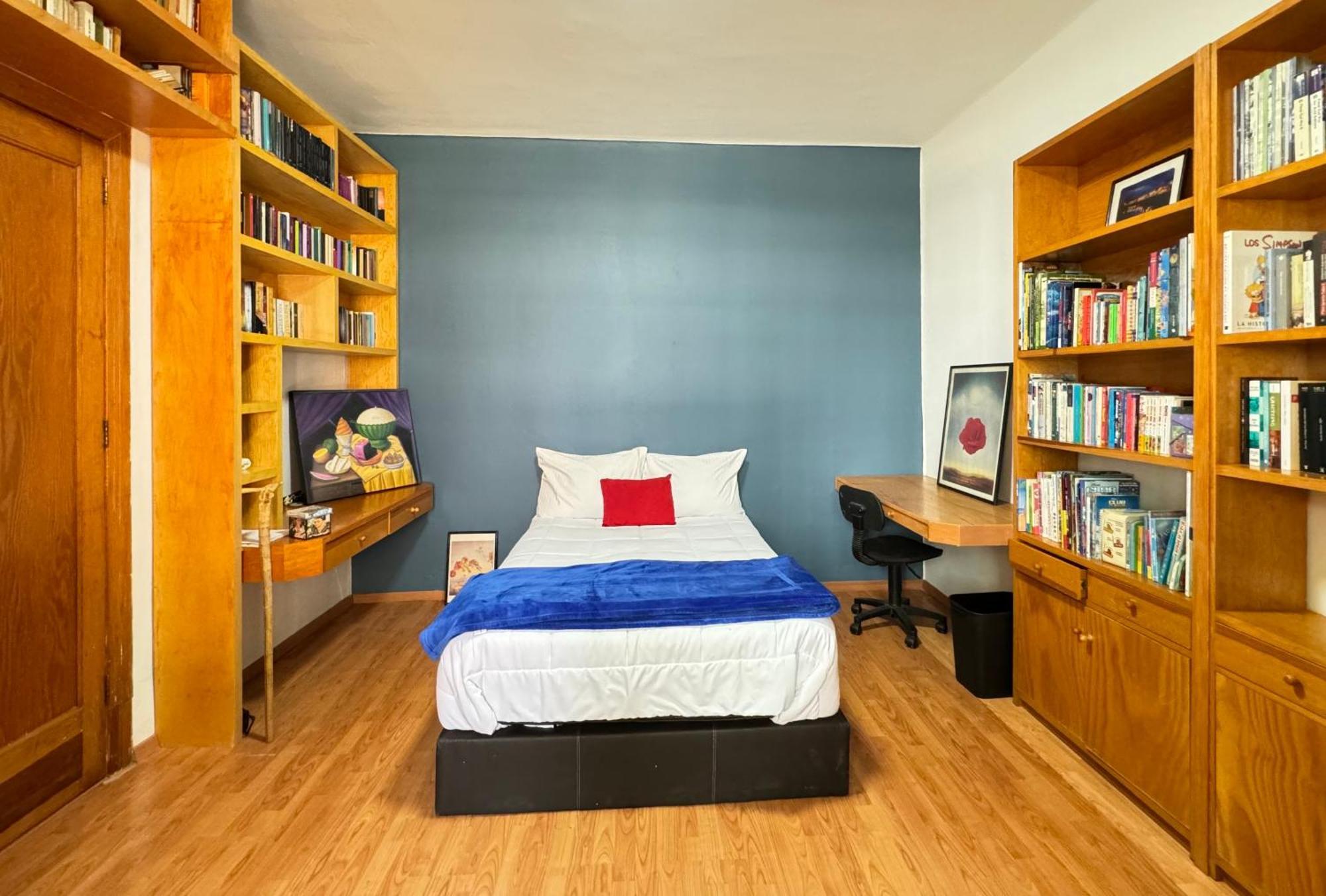 מלון מקסיקו סיטי Casa Alquimia Condesa מראה חיצוני תמונה